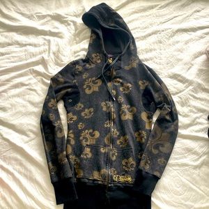 Vintage Dereon Hoodie